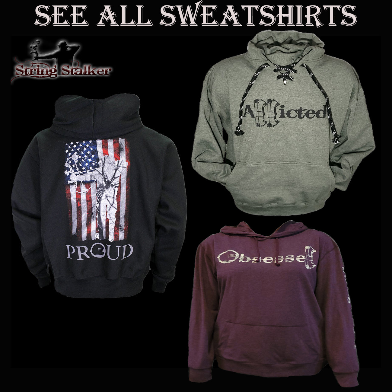 Hoodies – String Stalker