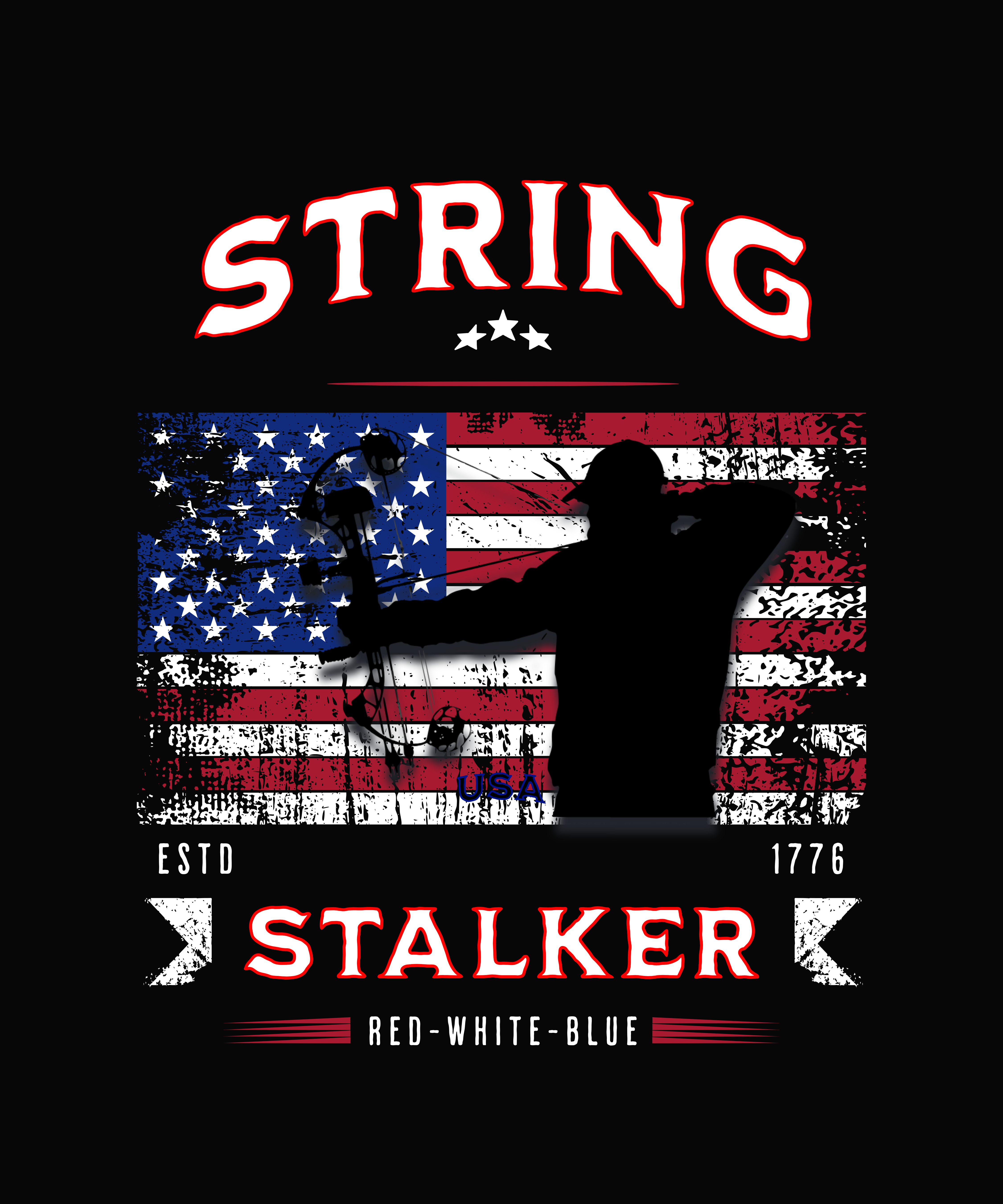 Archery Tool Box – String Stalker