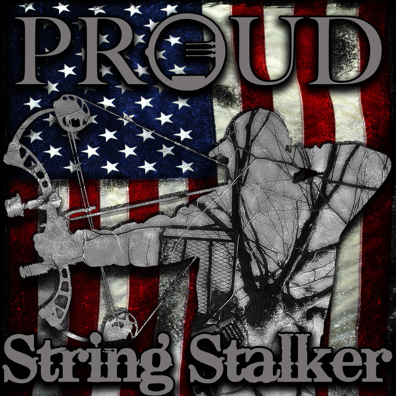 String Stalker Bow Hunting Clothes | Shirts & Hats