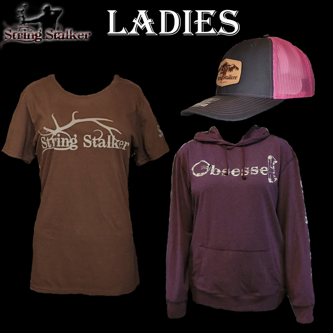 Women's – String Stalker