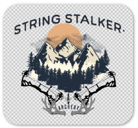 Bowhunt the Mountains Decal