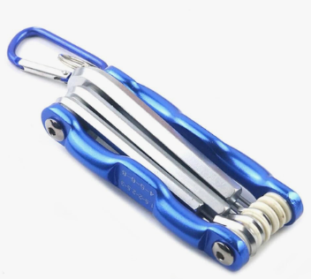 Folding Hex Wrench Set