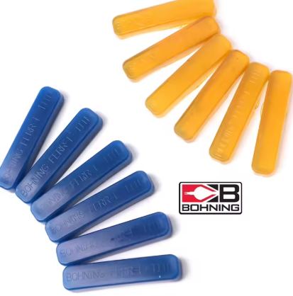 Bohning Ferr-L-Tite & Cool-Flex - Archery Hot Melt Adhesive for Points and Inserts