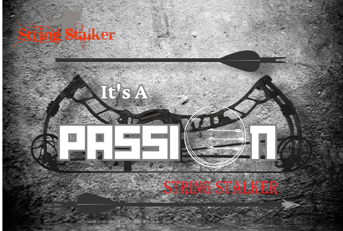 String Stalker Passion decal