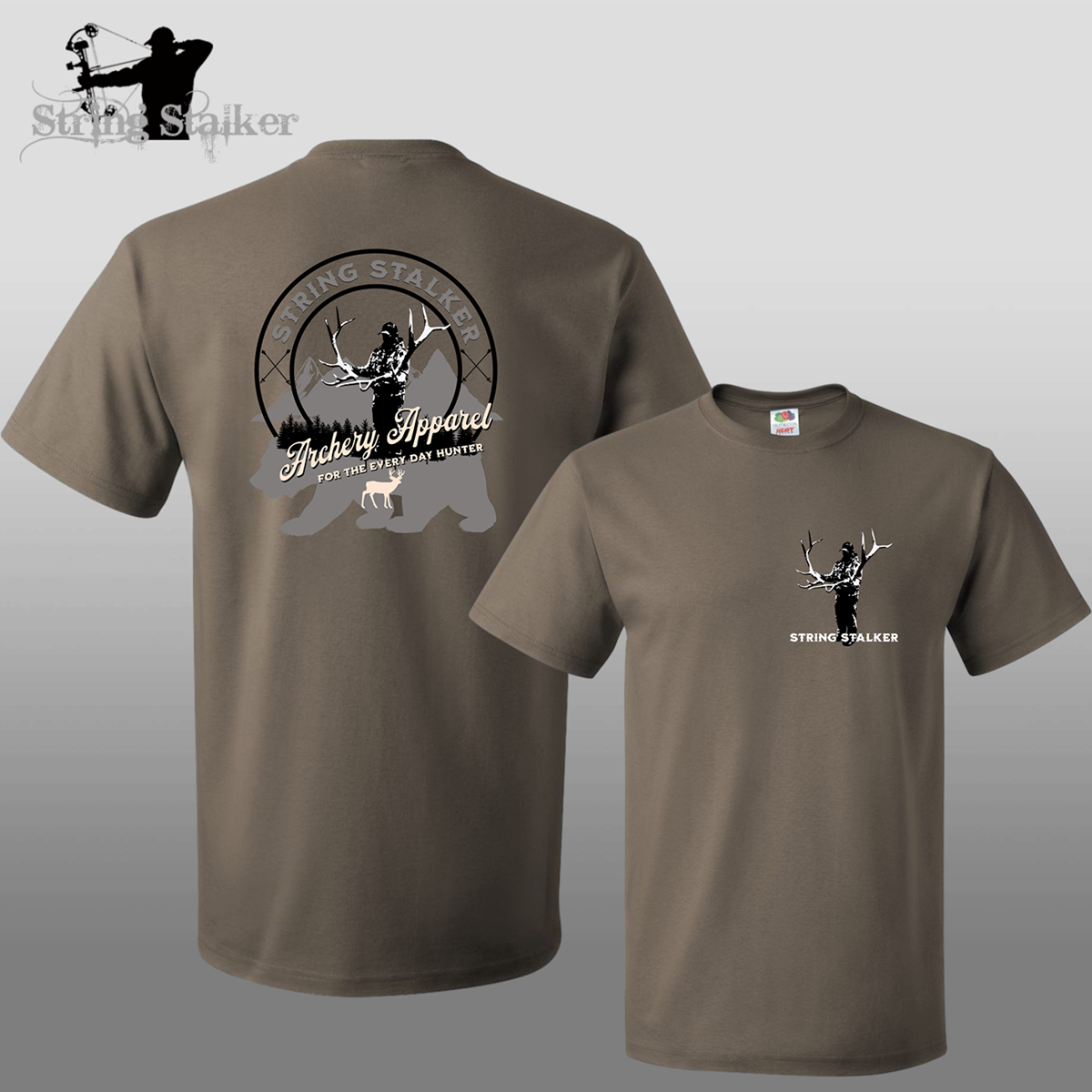 The Adventure Tee - Safari