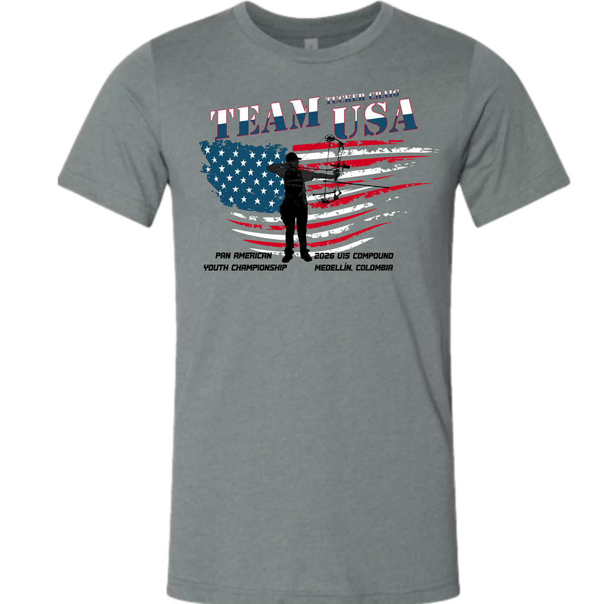 Tucker's Pan Am Shirt
