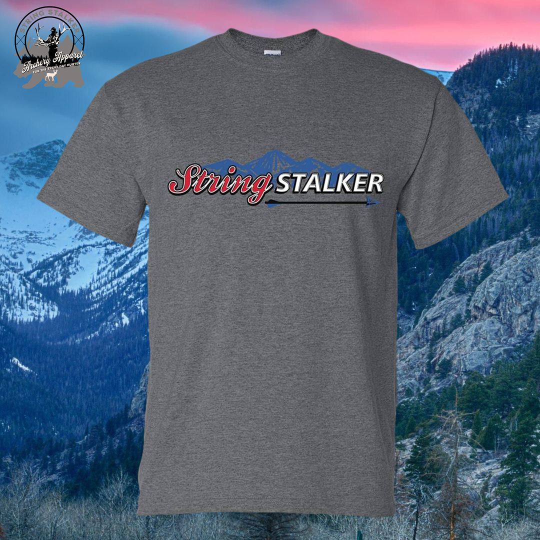 Bow Hunter Refreshing Tee - Dark Heather