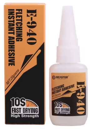Arrow Fletching Adhesive Fast Drying Glue