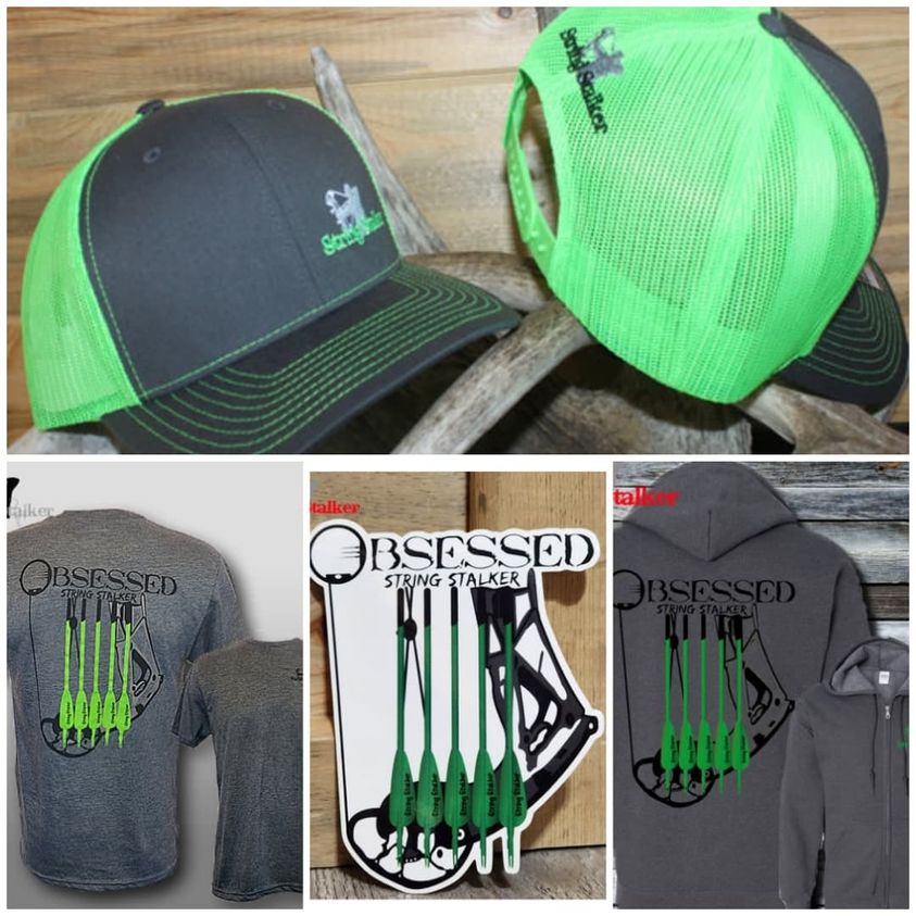 Obsessed Bow Huunter Bundle
