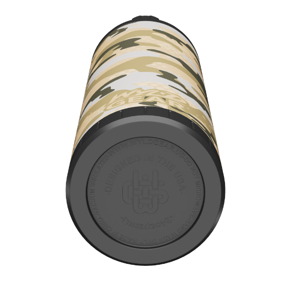 String Stalker 24oz Wyld Gear Mag Bottle