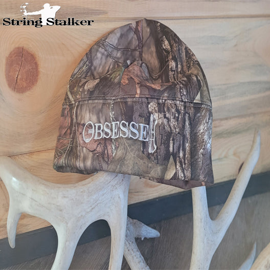 Bow Hunter Obsessed Beanie - Mossy Oak