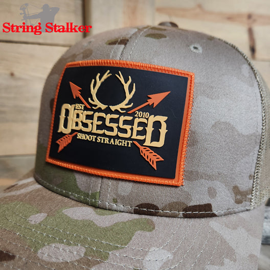 Obsessed Good Times Hat - Multi Cam