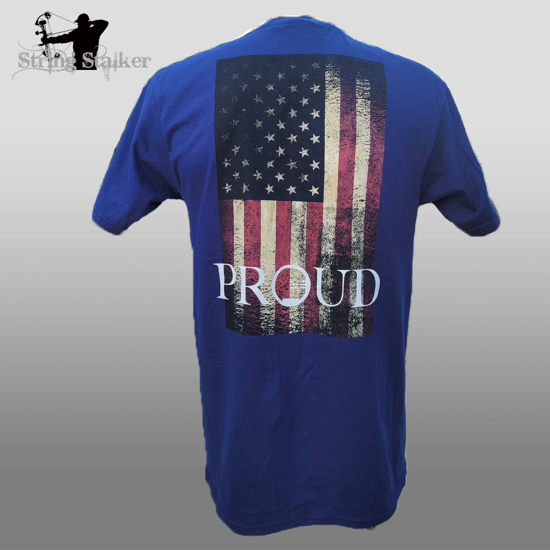 Bow Hunter American Proud 2.0 - Navy