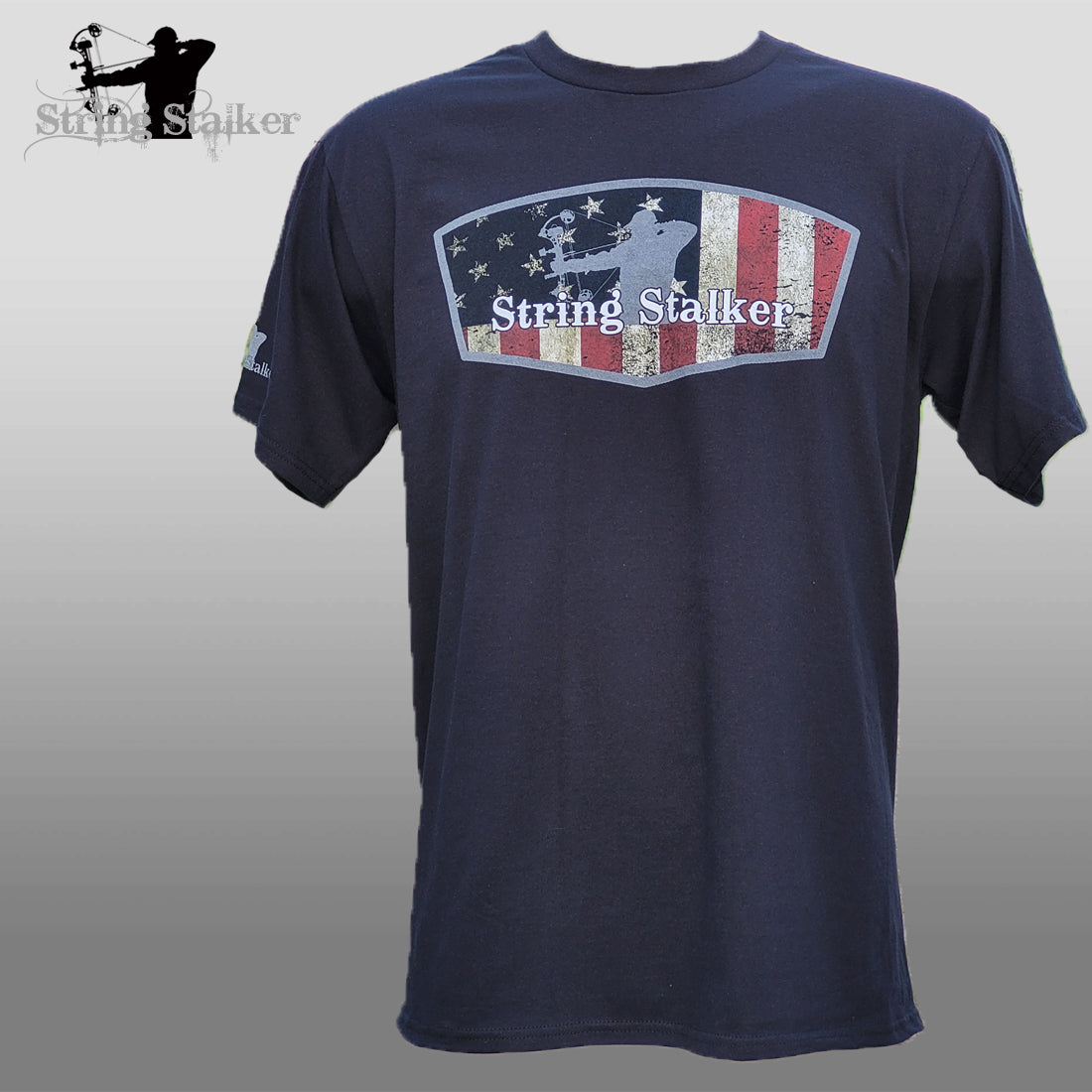 Bow Hunter American Proud 2.0 - Black