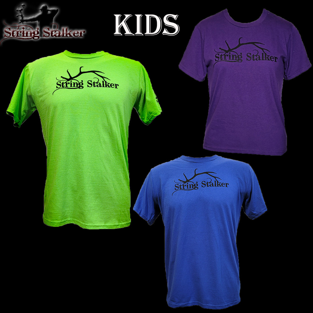 Kids Tees | Youth T-Shirts