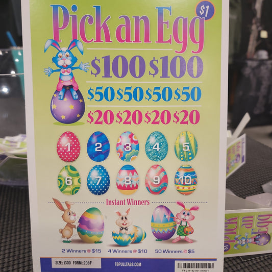 Pick an Egg