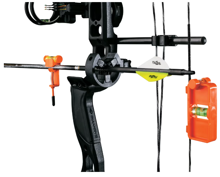 Custom Leveling String Arrow and String Level Kit – String Stalker