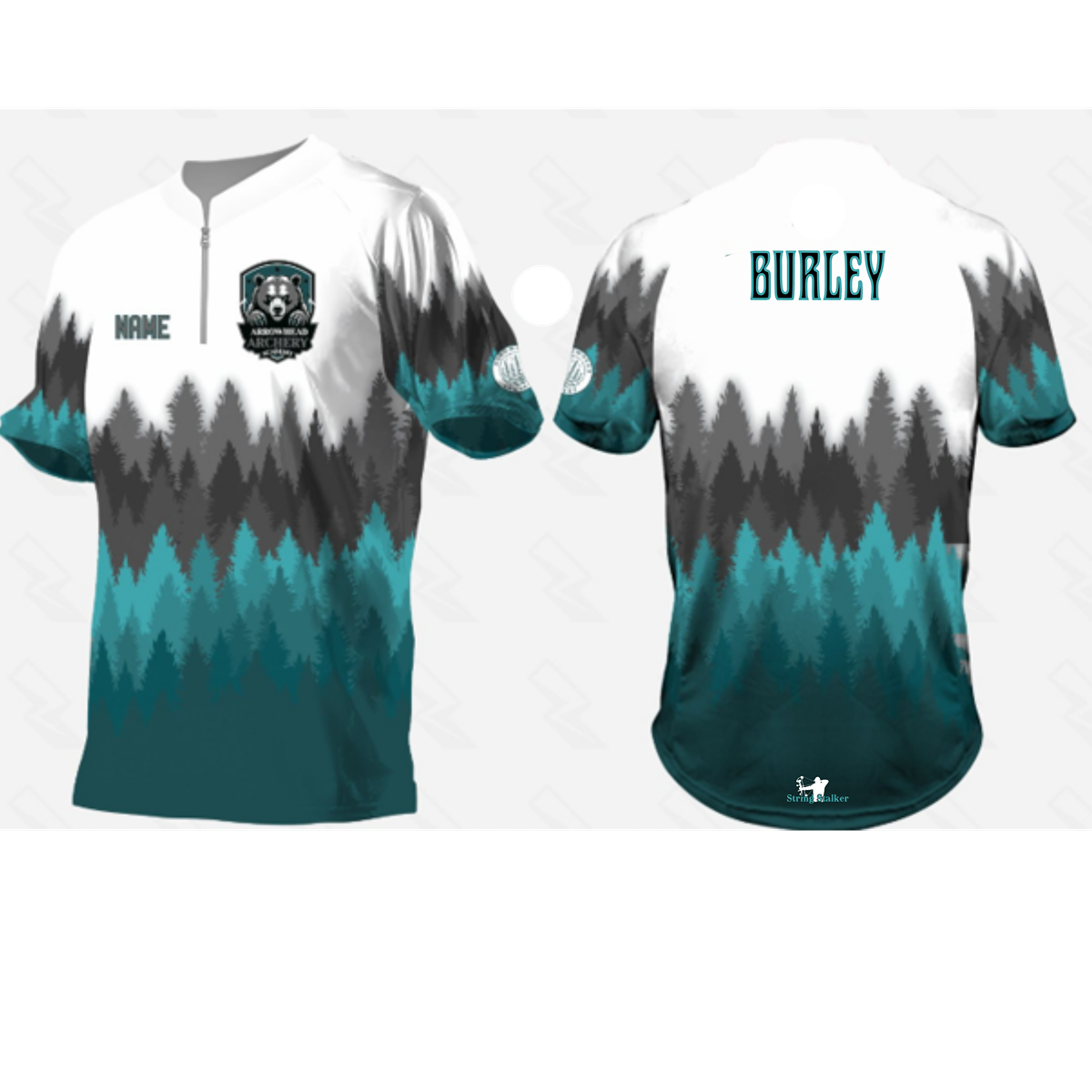 Arrowhead Archery Jerseys - String Stalker