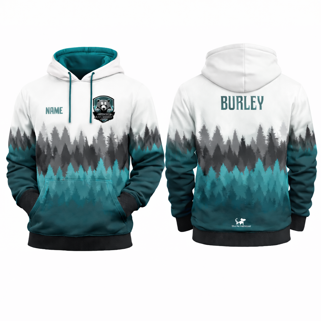 Arrowhead Archery Hoodie - String Stalker