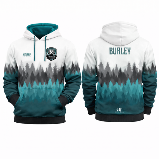 Arrowhead Archery Hoodie - String Stalker