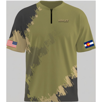 KG Archery Team Jersey