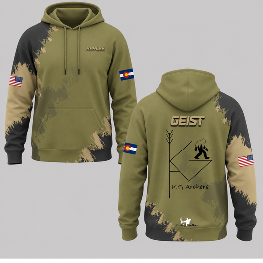 KG Archery Team Hoodie