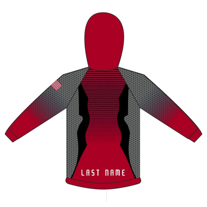 North Central Elite Archers Hoodie