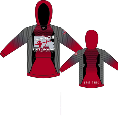 North Central Elite Archers Hoodie