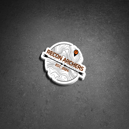 Recon Archers Decals - String Stalker