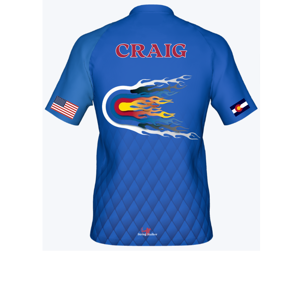 Rocky Mountain Hot Shots Jersey