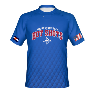 Rocky Mountain Hot Shots Jersey
