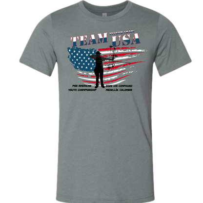 Tucker's Pan Am Shirt