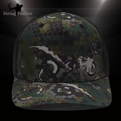 Legend Camo Snapback - String Stalker Camo/black
