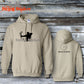 String Stalker Ridge Runner Bow Hunter Hoodie - Tan