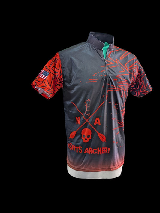 Misfits Archery Jersey