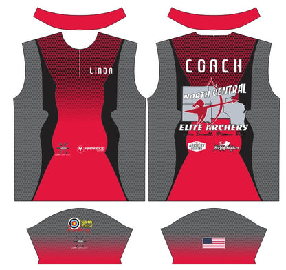 North Central Elite Archers Team Jersey - String Stalker