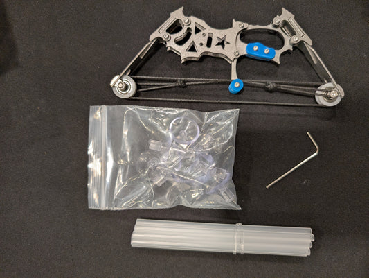 5.9" Mini Compound Bow & Arrows