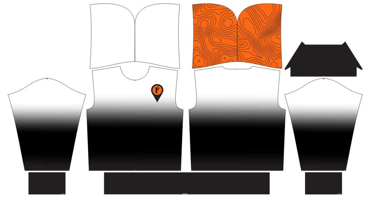Recon Archers Hoodie - String Stalker