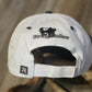 String Stalker Bow Hunter Hat Charcoal/white