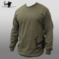 Bow Hunter Hip-Sleeve Long SLV - Army Green