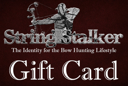 String Stalker Gift Card - String Stalker