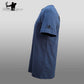 Bow Hunter Mountain Stalker Tee - Steel Blue