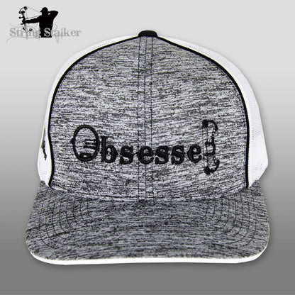 String Stalker Mesh Obsessed Hat - Snapback - String Stalker
