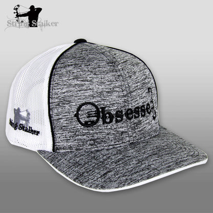 String Stalker Mesh Obsessed Hat - Snapback - String Stalker