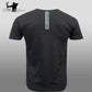 Bow Hunter Crest Tee - Black