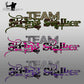 Team String Stalker Camo Decal                                                                    From