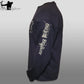 Bow Hunter Whitetail Addicted Long SLV - Deep Blue