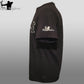 Bow Hunter Whitetail Addicted Tee - Black