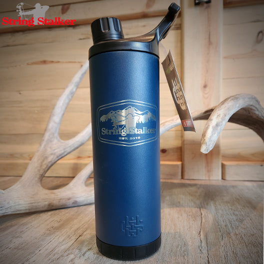 String Stalker 24oz Wyld Gear Mag Bottle