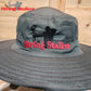 String Stalker Bow Hunter Boonie Hat - Charcoal
